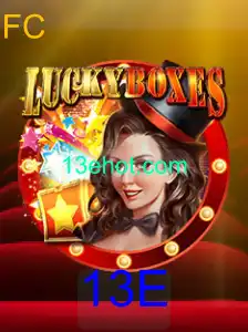 Descubra o Jogo Fascinante de LuckyBoxes e a Chave 13E